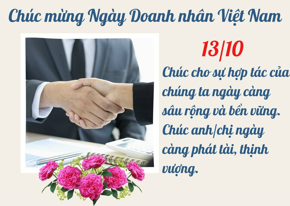 Celebrate Vietnamese Entrepreneurs' Day October 13, 2022