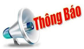 THÔNG BÁO Về việc triển khai thực hiện công tác học sinh, sinh viên tháng 03/2026
